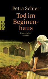 Buchcover von Tod im Beginenhaus von Petra Schier