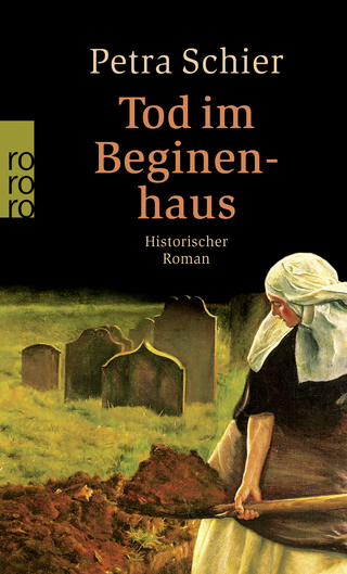 Buchcover von Tod im Beginenhaus