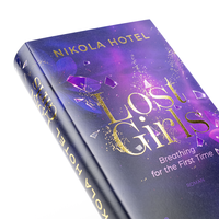 Zusatzmaterial PA 978 3 499 01623 3 innen 034 von Lost Girls − Breathing for the First Time von Nikola Hotel