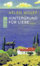 Buchcover von Hintergrund für Liebe von Helen Wolff