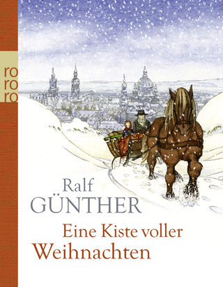 Buchcover von Eine Kiste voller Weihnachten