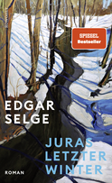 Buchcover von Juras letzter Winter von Edgar Selge