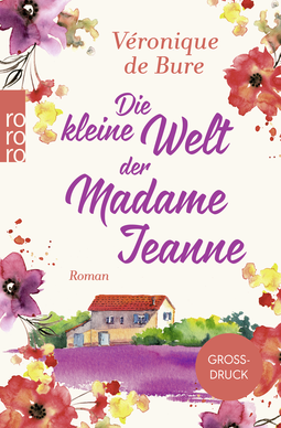 Buchcover von Die kleine Welt der Madame Jeanne von Véronique de Bure