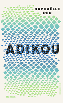 Buchcover von Adikou von Raphaëlle Red