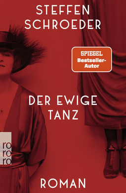 Buchcover von ETERNAL DANCE von Steffen Schroeder