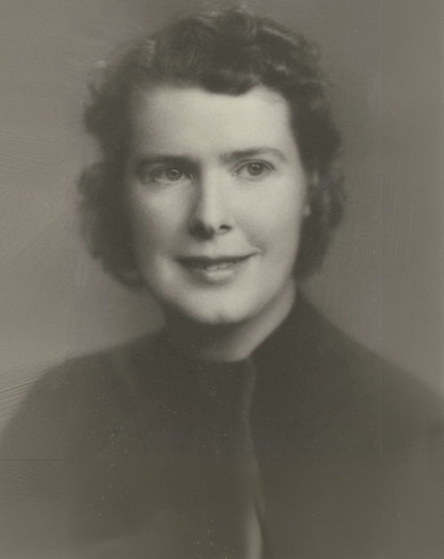 Portrait von Sigrid Boo
