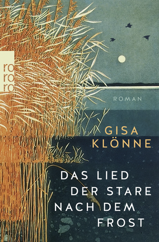 Buchcover von Das Lied der Stare nach dem Frost