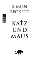 Buchcover von Katz und Maus von Simon Beckett