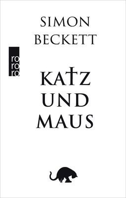 Buchcover von Katz und Maus von Simon Beckett
