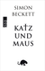 Buchcover von Katz und Maus von Simon Beckett