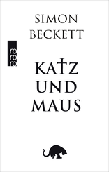 Buchcover von Katz und Maus von Simon Beckett