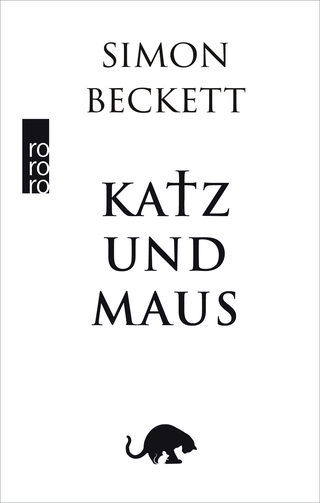 Buchcover von Katz und Maus