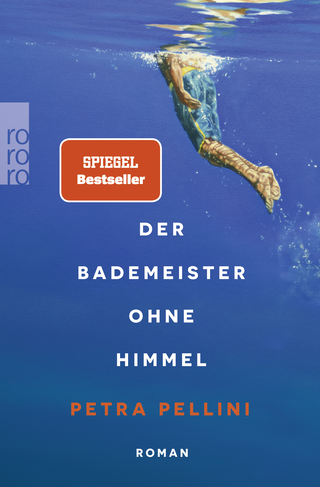 Buchcover von Der Bademeister ohne Himmel