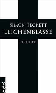 Buchcover von Leichenblässe von Simon Beckett