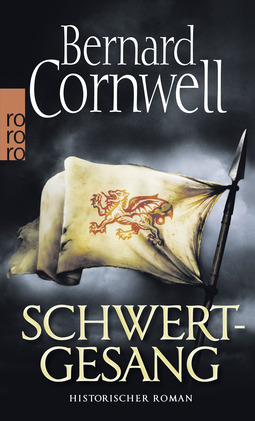 Buchcover von Schwertgesang von Bernard Cornwell