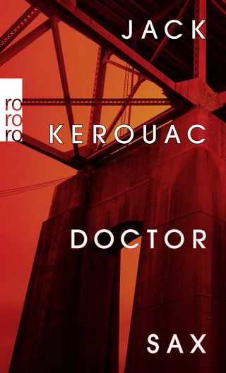 Buchcover von Doctor Sax