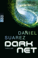Buchcover von DARKNET von Daniel Suarez