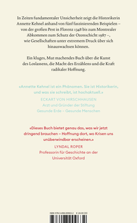 Zusatzmaterial 9783498009632 U4 von Der Phoenix-Effekt: Wie Gesellschaften Krisen bewältigt haben und was wir heute daraus lernen können von Annette Kehnel