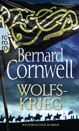 Buchcover von Wolfskrieg von Bernard Cornwell