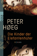 Buchcover von Die Kinder der Elefantenhüter von Peter Høeg