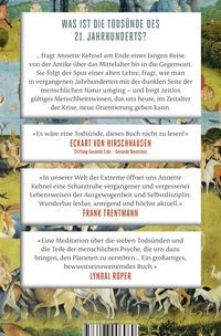 Zusatzmaterial 9783498006969 U4 von Die sieben Todsünden: Menschheitswissen für das Zeitalter der Krise von Annette Kehnel