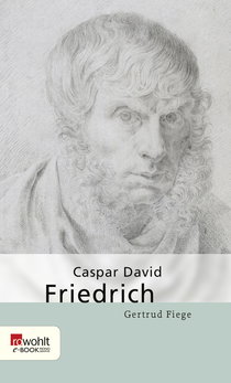 Buchcover von Caspar David Friedrich von Gertrud Fiege