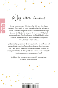 Zusatzmaterial 9783499014369 U4 von Weit weg und ganz nah von Jojo Moyes