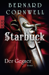 Buchcover von Starbuck: Der Gegner von Bernard Cornwell
