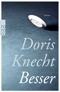 Buchcover von Besser von Doris Knecht