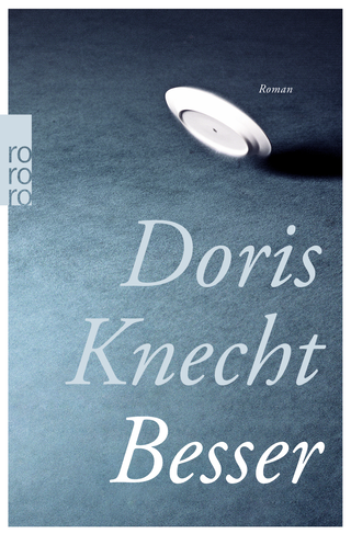 Buchcover von Besser