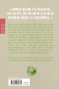 Zusatzmaterial 9783499274374 U4 von Mitte 40, fertig, los von Franka Bloom
