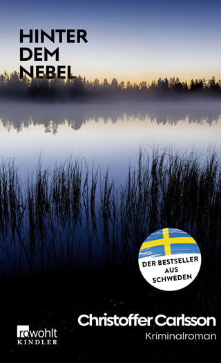 Buchcover von Hinter dem Nebel