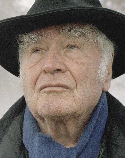 Portrait von Martin Walser