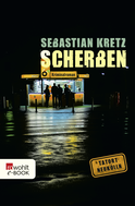 Buchcover von Scherben von Sebastian Kretz