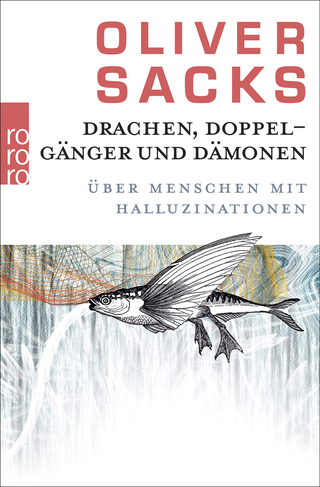 Buchcover von Drachen, Doppelgänger und Dämonen: Über Menschen mit Halluzinationen