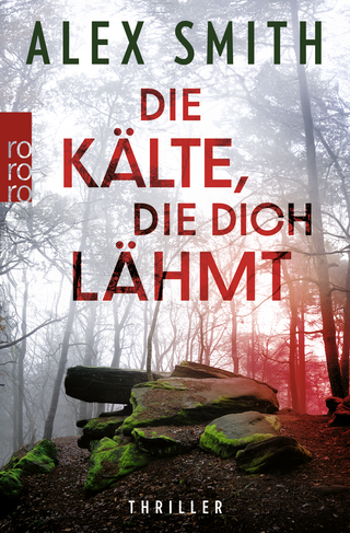 Buchcover von Die Kälte, die dich lähmt