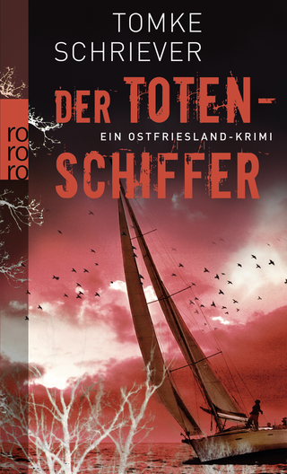 Buchcover von Der Totenschiffer: Ein Ostfriesland-Krimi