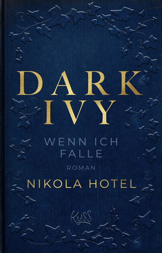 Buchcover von Dark Ivy – Wenn ich falle