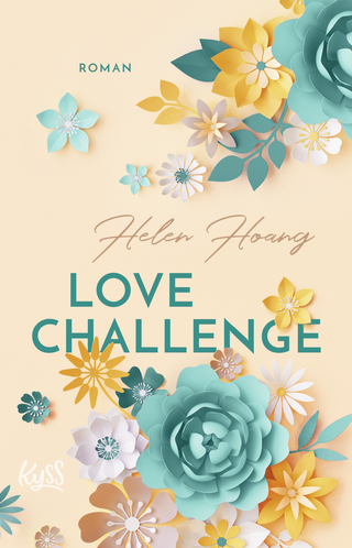 Buchcover von Love Challenge