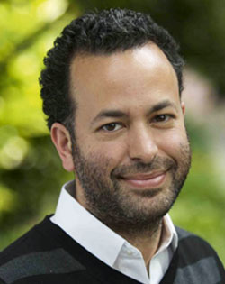 Portrait von Nathan Wolfe