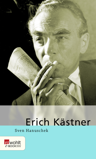 Buchcover von Erich Kästner