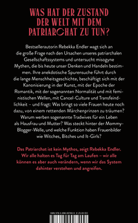 Zusatzmaterial 9783498007409 U4 von Witches, Bitches, It-Girls: Wie patriarchale Mythen uns bis heute prägen von Rebekka Endler