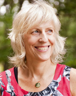 Portrait von Vidyamala Burch