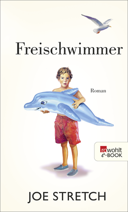 Buchcover von Freischwimmer von Joe Stretch