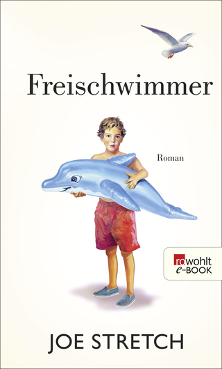 Buchcover von Freischwimmer