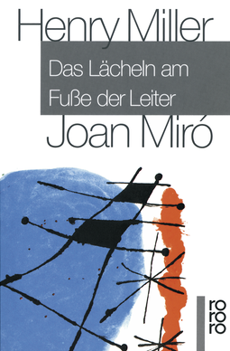 Buchcover von Das Lächeln am Fuße der Leiter von Henry Miller
