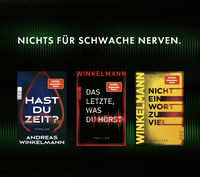 Zusatzmaterial U3 978 3 499 01331 7 von Ihr werdet sie nicht finden von Andreas Winkelmann