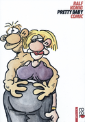 Buchcover von Pretty Baby von Ralf König