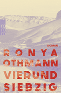 Buchcover von Vierundsiebzig von Ronya Othmann