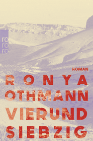 Buchcover von Vierundsiebzig von Ronya Othmann